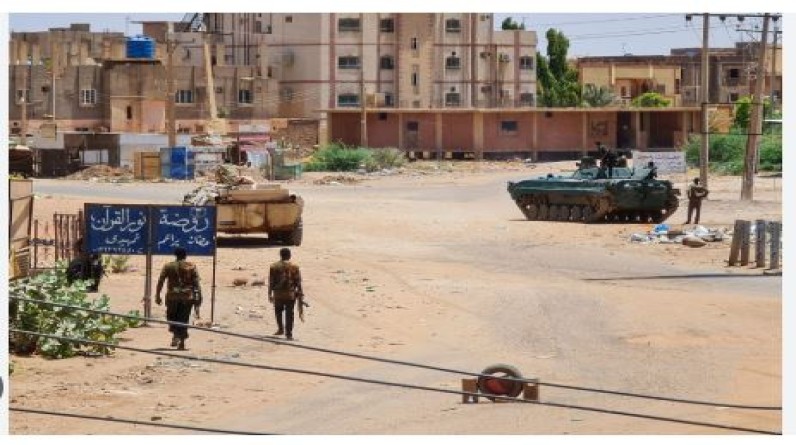 الجيش السوداني: قتلنا 60 عنصرا من الدعم السريع خلال التصدي لهجوم على مدينة الفاشر